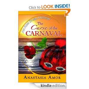  The Curse Of The Carnaval [An Adie Sturm Mystery] eBook 