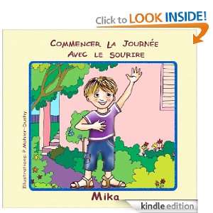   Book and free coloring book (optional) (French Edition): Mika: 