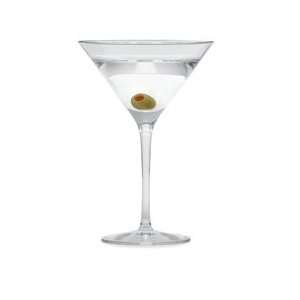  Mikasa Barmasters Martini Glasses, Set of 4: Kitchen 