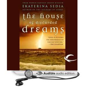   Dreams (Audible Audio Edition) Ekaterina Sedia, Robin Miles Books