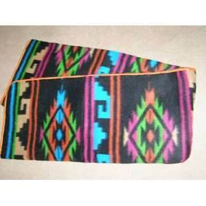  Ranch Style Bunkhouse Blanket 6x7 (bh3): Everything Else