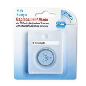  CARL Bidex Replacement Blade CUI15053: Office Products