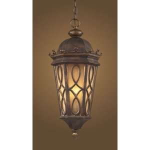  42003/3   Burlington Junction Collection Outdoor Lantern 