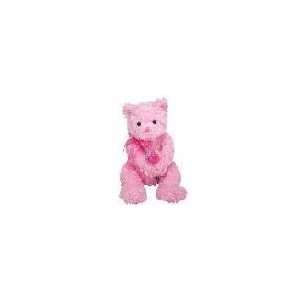  TY Pinkys   RADIANCE the Bear ( Beanie Baby Size ): Toys 
