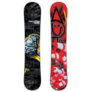  Lib Tech Burtners Box Scratcher BTX Freestyle Snowboard 