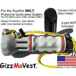  Holster / GizzMoVest for the Surefire M6LT (900 Lumen only 