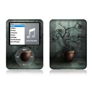  Apple iPod Nano 3G Decal Skin   Alive 