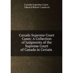  Supreme Court Cases: A Collection of Judgments of the Supreme Court 
