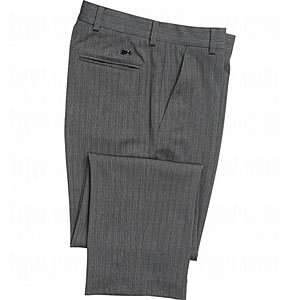  NIKE Mens TW Pinstripe Dress Pants Dark Grey 35 