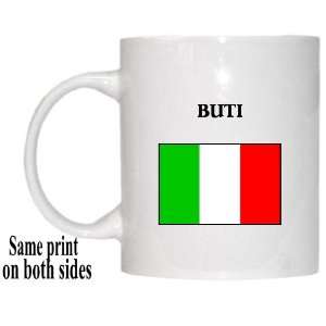  Italy   BUTI Mug 