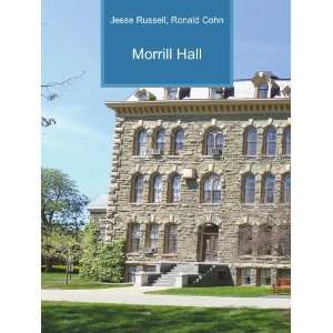  Morrill Hall Ronald Cohn Jesse Russell Books
