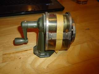 Celluloid APSCO Vintage pencil sharpener 1940s  