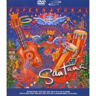 Supernatural by Santana ( DVD Audio   Nov. 25, 2003)   Extra 