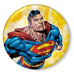  Superman Returns Plates (S) Toys & Games
