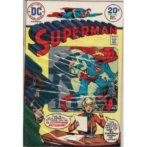  Superman #275 Comic Book: Everything Else