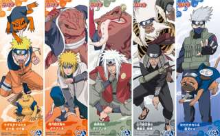 Bandai Naruto Summoning Jutsu Figure Collection Jiraiya & Gamabunta 