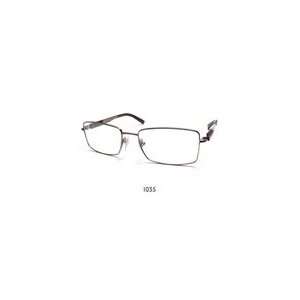  BVLGARI BV 1035 138 BROWN BULGARI EYEGLASSES Health 