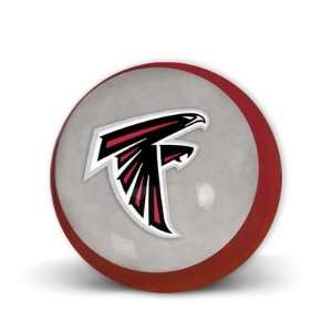    NFL Atlanta Falcons Super Ball, 3 Inch, Clear: Sports & Outdoors