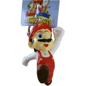  Super Mario Bros.   Olympic Runner Super Mario Keychain   Mario 