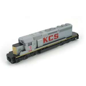  HO KIT SD40 2 w/Corrugated Grill KCS: Toys & Games