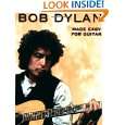 Music Of Bob Dylan Made Easy For Guitar by Bob Dylan ( Paperback 