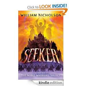 Seeker (Noble Warriors) William Nicholson  Kindle Store