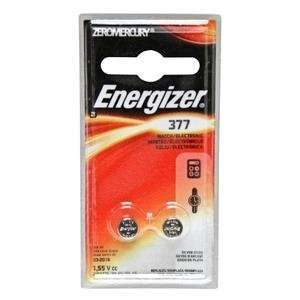   Volt Zero Mercury Button Cell Watch / Calculator Battery 2 Pack