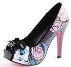 IRON FIST SUGAR WITCH PLATFORMS HEELS WOMENS SHOES