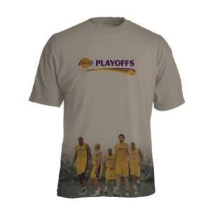  Los Angeles Lakers Inside The Huddle Sublimated Super Soft 