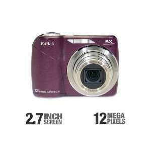  Kodak EasyShare C190 Digital Camera: Camera & Photo