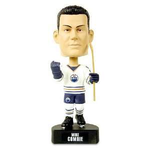 2002/03 Mike Comrie NHL Playmaker   Bobble Head Toys 