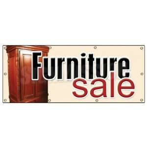com 36x96 FURNITURE SALE BANNER SIGN store signs sign sofa recliner 