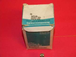 Potter & Brumfield AP11A Relay 120 Volt 5 Amp  