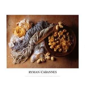  Pasta by Cabannes/ryman Pierre/corin 20x16 Kitchen 