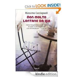   ) (Italian Edition) Massimo Cacciapuoti  Kindle Store