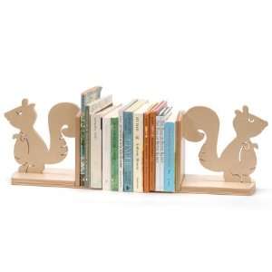  Cocoon Couture Cheeky Squirrel Bookends Toys & Games