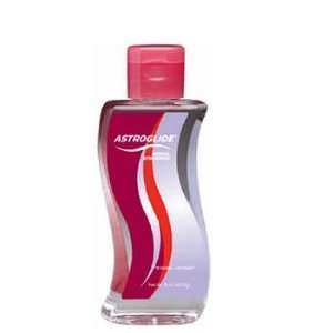   Astroglide Strawberry 5 oz and Aloe Cadabra Organic Lube Vanilla 2.5Oz