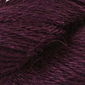    Blue Sky Alpacas Alpaca Silk [28 Plum]: Arts, Crafts & Sewing