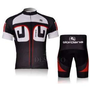  The 2012 GIORDANA summer new perspiration breathable jersey short 