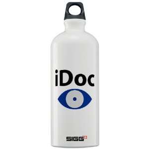    iDoc Doctor Sigg Water Bottle 1.0L by 