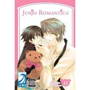    JUNJO ROMANTICA Volume 11 [Paperback]: Shungiku Nakamura: Books