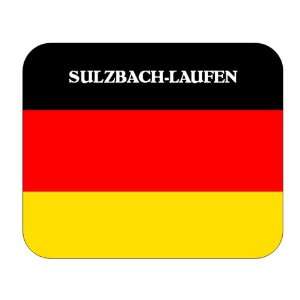  Germany, Sulzbach Laufen Mouse Pad 