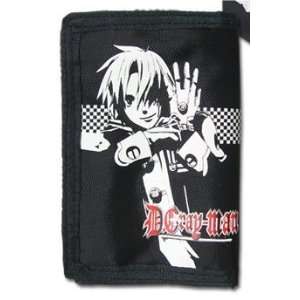  D Gray Man Group Wallet Toys & Games