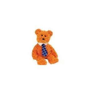  TY Beanie Baby   PAPPA the Bear: Toys & Games