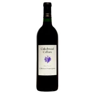  Cakebread Cabernet Sauvignon 2009 Grocery & Gourmet Food