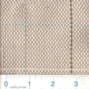  60 Wide Suiting Buff Plaid Fabric By The Yard Arts 