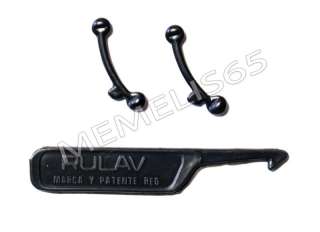 RULAV nasal device is placed and easily removed in a few seconds in 