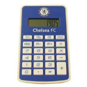 Chelsea FC. Pocket Calculator 