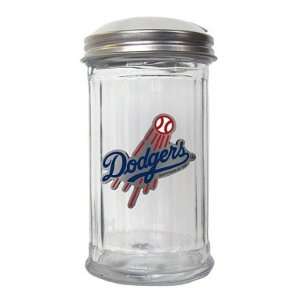  Los Angeles Dodgers Glass Sugar Pourer