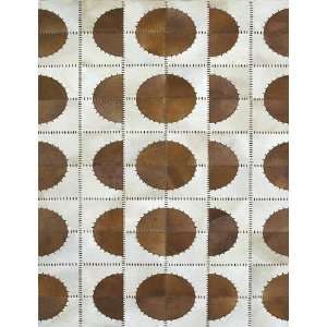   : Loloi Wayne WY 02 Ivory Brown 5 X 7 6 Area Rug: Home & Kitchen